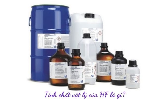 Tần số cao là gì? HF là chất điện li mạnh hay chất điện li yếu? Hóa học 11 Tần số cao là gì? HF là chất điện li mạnh hay chất điện li yếu? Hóa học 11
