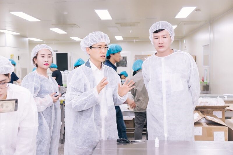 Tiến sĩ Tian là ai?