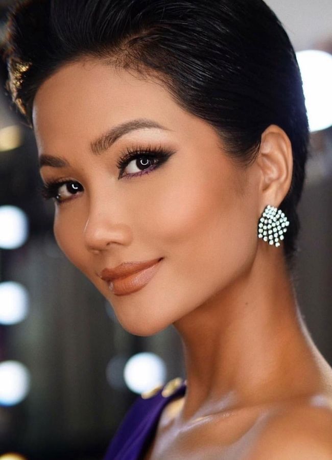 Màu son nude hợp thời trang