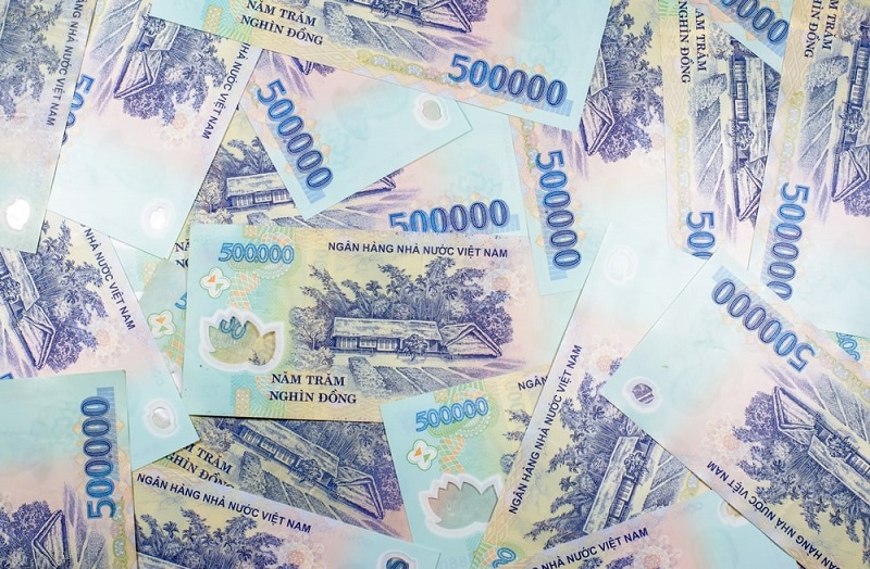 1 tỷ đến 500 là bao nhiêu