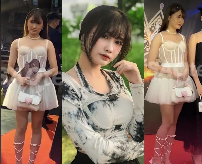 Wu Shi Qingxuan là ai? TikToker Huyền 2K4 có con chưa? hot-tiktoker-vu-thi-khanh-huyen-bi-lo-nhan-sac-that-gay-that-vong