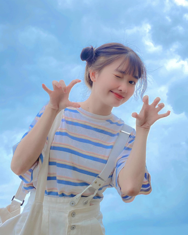 Wu Shi Qingxuan là ai? TikToker Huyền 2K4 có con chưa? Lớp đào tạo Douyin