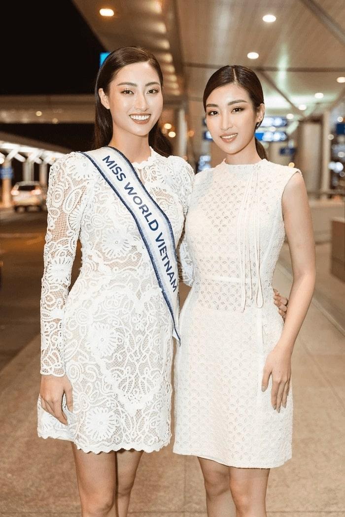 Đỗ Mỹ Linh là ai? Lộ diện danh tính chồng sắp cưới nhà Bầu Hiển đỗ mỹ linh và lương thùy linh