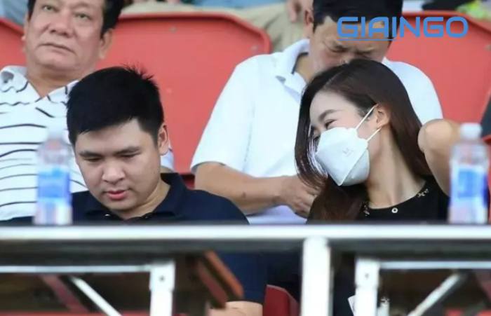 Đỗ Mỹ Linh là ai? Lộ diện danh tính chồng sắp cưới nhà Bầu Hiển đỗ mỹ linh cưới con trai bầu hiển