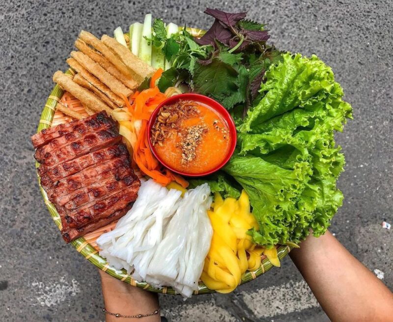 Chả giò Nha Trang