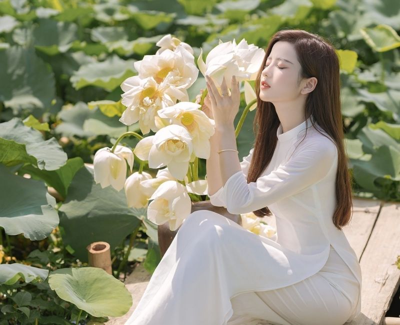 chụp một bức ảnh của bạn
