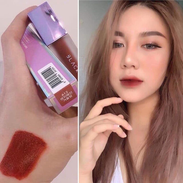 Son Black Rouge A12 có màu gì? Đánh giá Son môi Black Rouge A12 Review-son-Black-Rouge-A12-chan-thuc-nhat