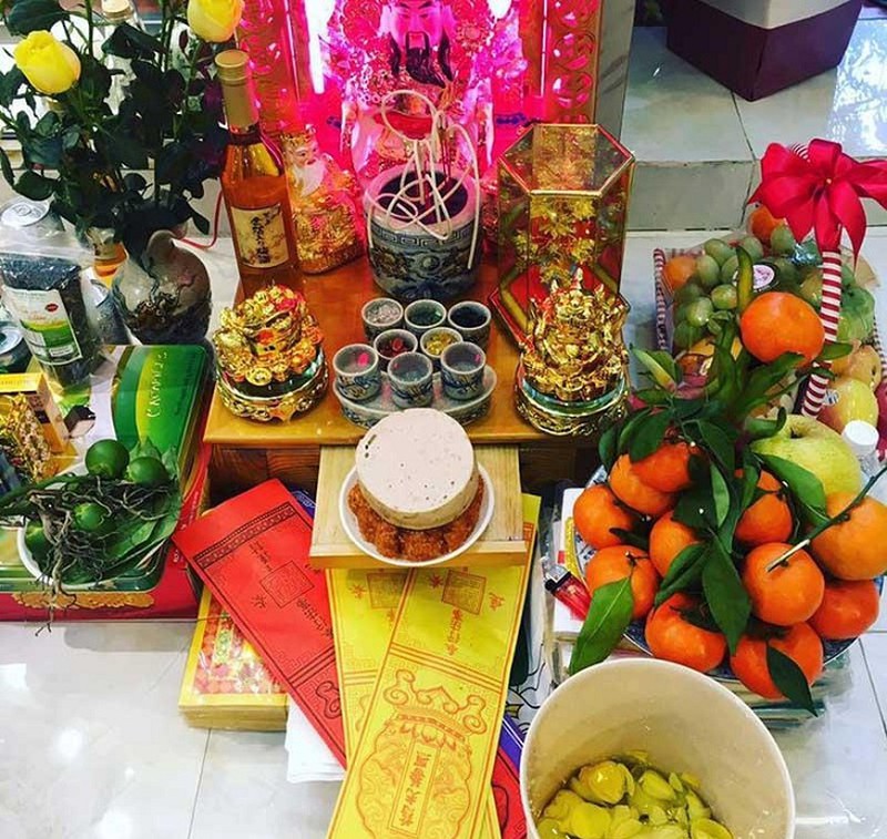 Thần của cải thờ phượng điều gì?Cách trang trí đĩa Thần Tài chi tiết và đầy đủ nhất nay bay tri mam le cung qua than