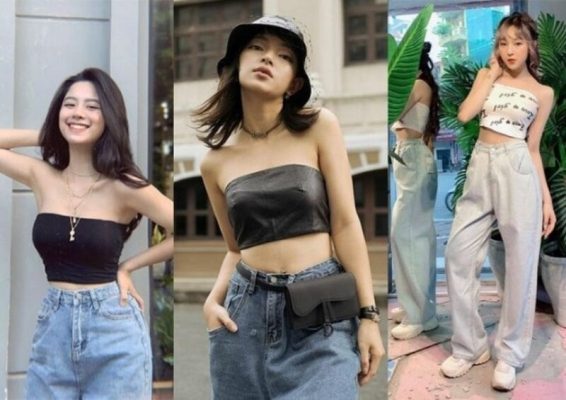 Có gì sai với quần jean?
