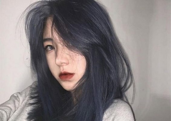 Nhuộm tóc màu gì