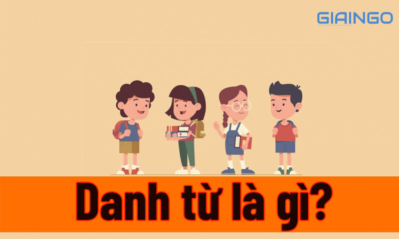 Cụm danh từ là gì?