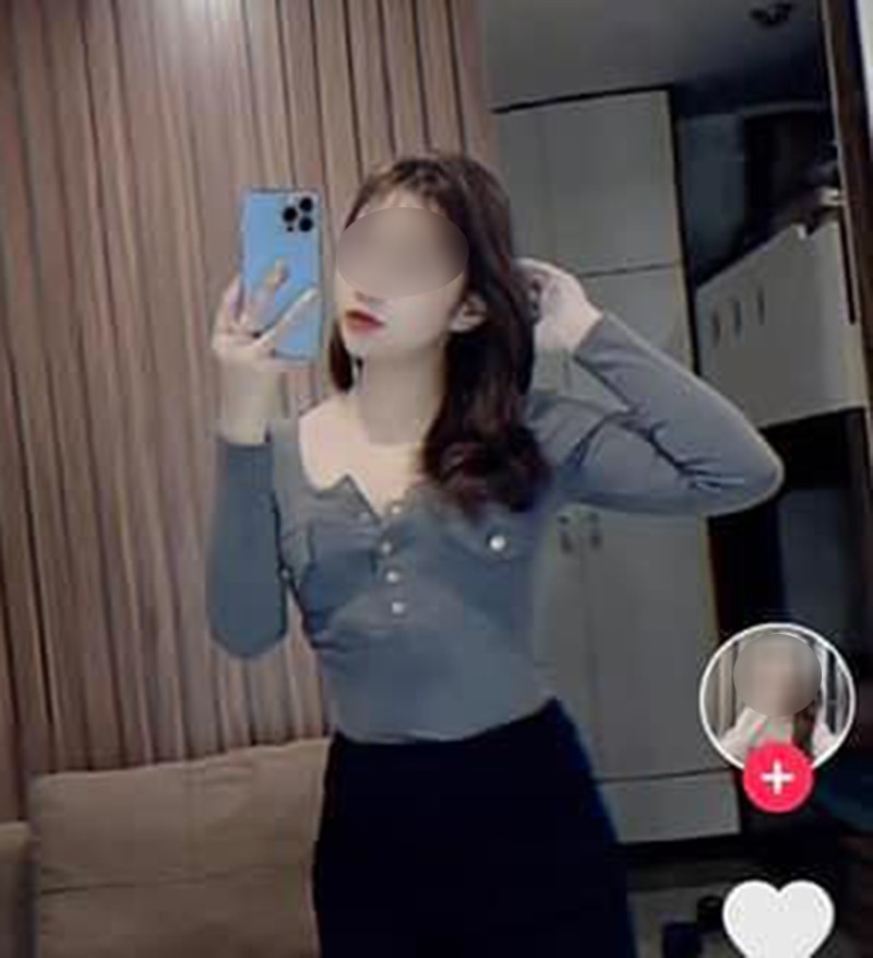 Đa Tốn hottie Gia Lâm Quỳnh Phương là ai