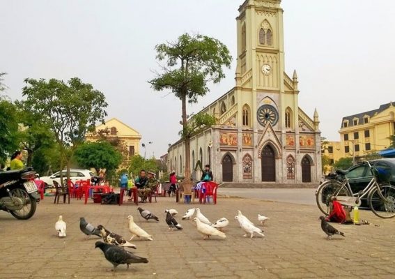 Nam định thuộc vùng nào