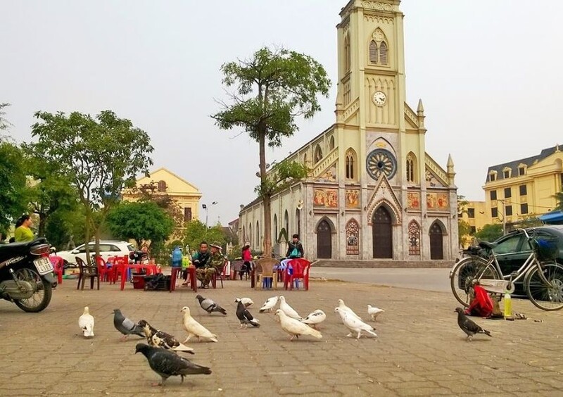 Nam định thuộc vùng nào