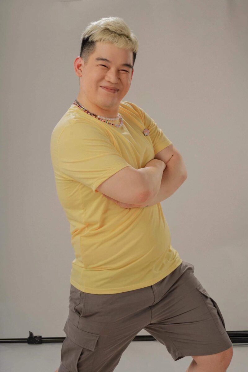 Cà vạt Trường Xuân