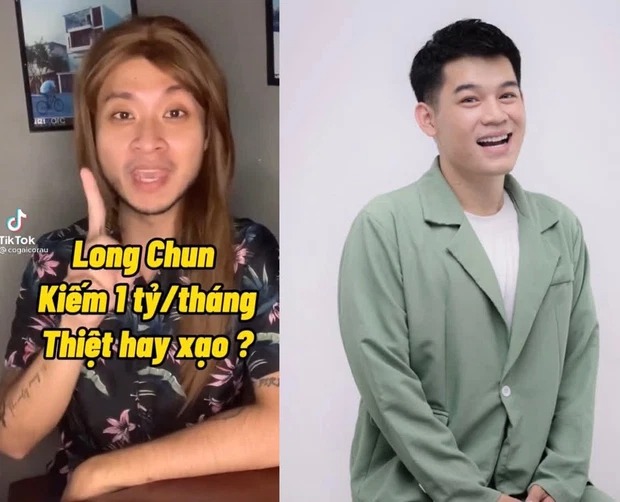 Long Chun và nhiều cô gái