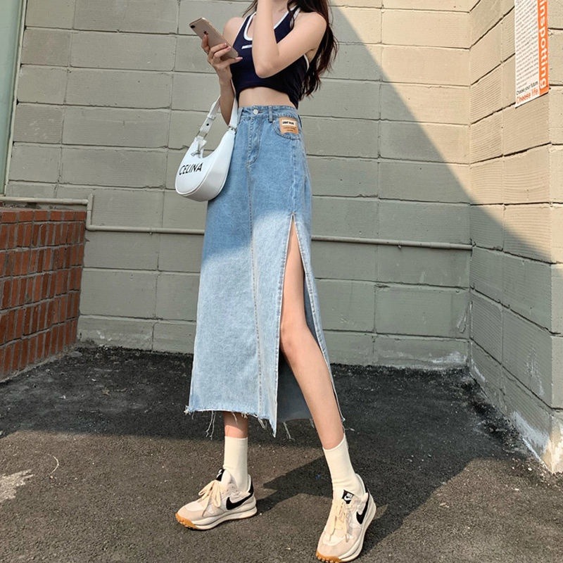 chan vay jeans hai day