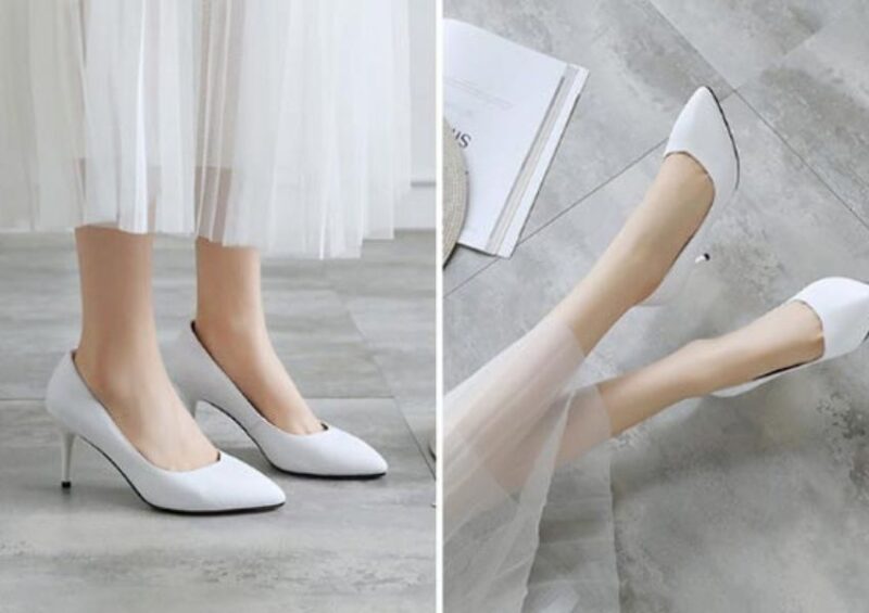Hãy cẩn thận khi chọn giày bền