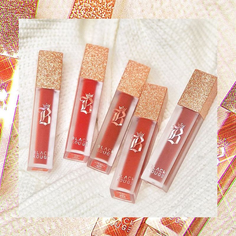 Black Rouge A37 là dòng son cao cấp nhất