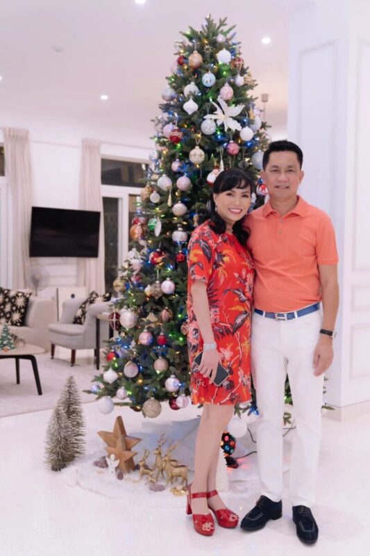 Ông chủ của gia đình Sun Jin là ai? Mẹ vợ của He Ren có quyền lực như thế nào? Ho Nhan Nguyen Thi Hong Van, CEO of Vo chong