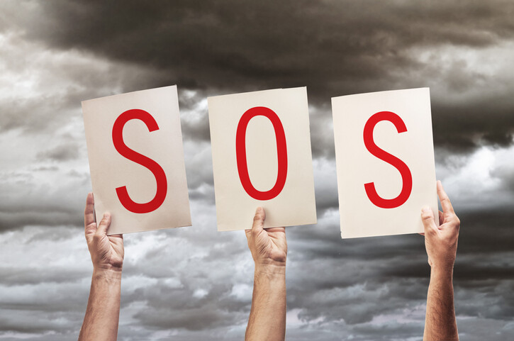 SOS là gì? Et O Et trên Facebook, Tiktok là gì?