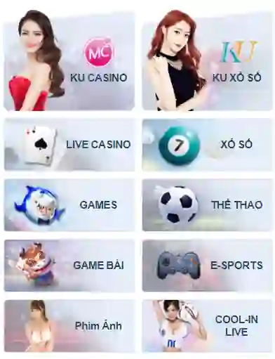 Ku6135 là trò chơi cổng hình thức chính của KUBET