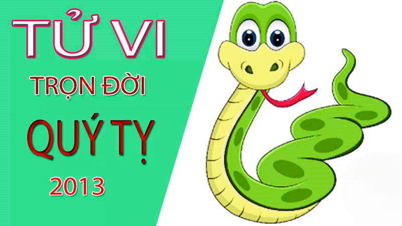 Người sinh năm 2013 hợp màu gì nhất?