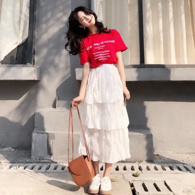Áo dài nào đi với áo dài trắng ?