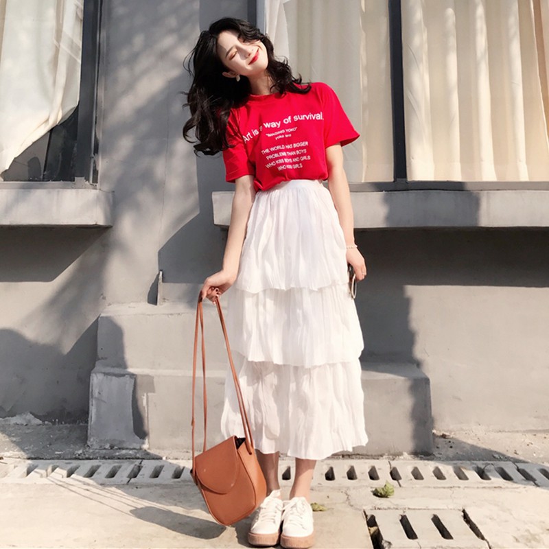 Áo dài nào đi với áo dài trắng ?