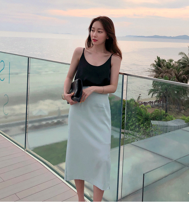 phối đồ cho chân dài