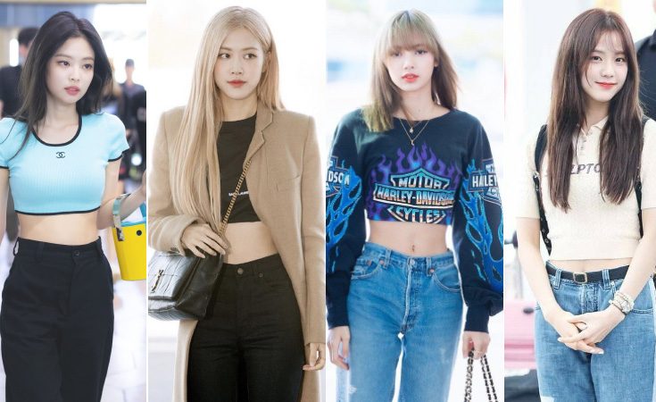 áo crop top