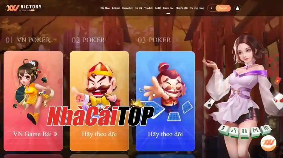 nhà cái vnbet77