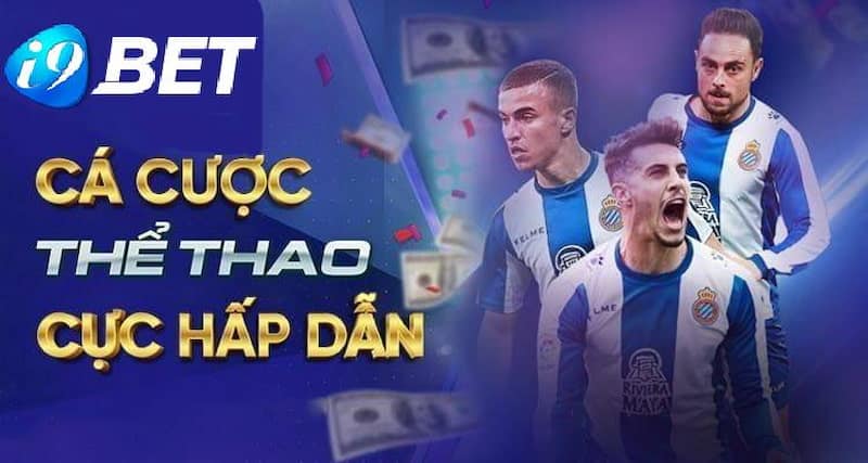 Cá cược thể thao tại I9bet61