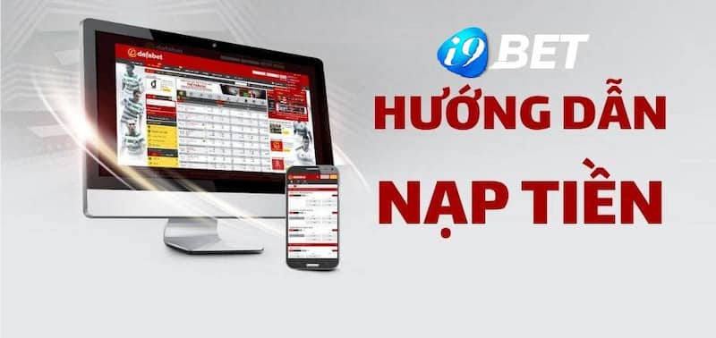 Hướng dẫn nạp tiền I9bet61