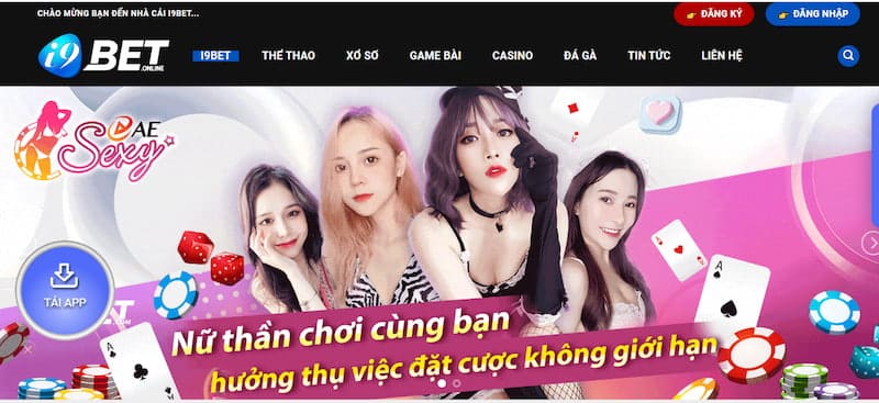 Giới thiệu nhà cái I9bet61