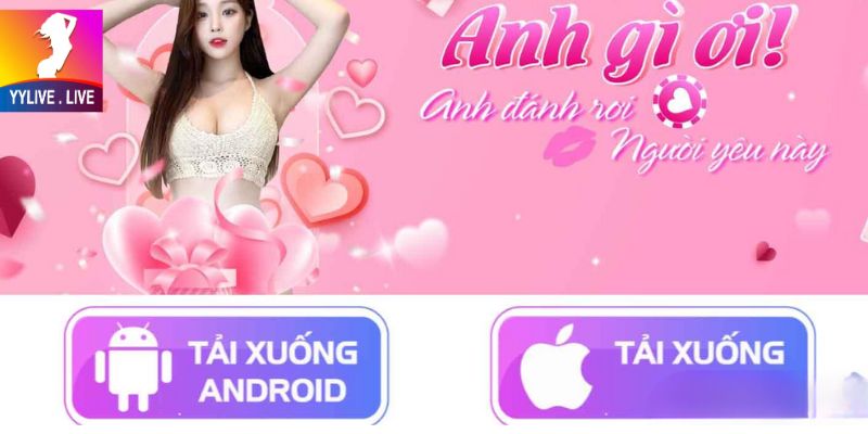 App live chịch